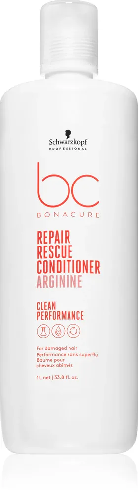 Schwarzkopf Professional BC Bonacure Repair Rescue - Кондиционер для сухих и поврежденных волос