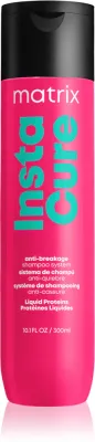 Matrix Instacure Shampoo - Восстанавливающий шампунь против ломкости волос