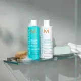 Moroccanoil Frizz Control Shampoo - Шампунь против пушистости волос — фото 4