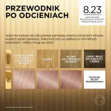 L’Oreal Paris Preference - Краска для волос, 1 шт, оттенок 8.23 Medium Rose Gold 1 шт (LOR09810) — фото 7