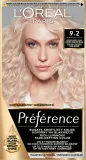 L’Oreal Paris Preference - Краска для волос, 1 шт, оттенок 9.2 Iridescent Blonde — фото 1