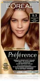 L’Oreal Paris Preference - Краска для волос, 1 шт, оттенок 5.3 Virginie — фото 1