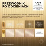 L’Oreal Paris Preference - Краска для волос, 1 шт, оттенок 102/10.21 SYDNEY — фото 7