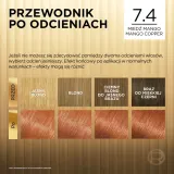 L’Oreal Paris Preference - Краска для волос, 1 шт, оттенок 7.4 DUBLIN — фото 7