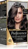 L’Oreal Paris Preference - Краска для волос, 1 шт, оттенок 3.0 Dark Brown — фото 1