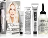 L’Oreal Paris Preference - Краска для волос, 1 шт, оттенок Ultra Platinum — фото 1
