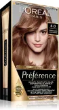 L’Oreal Paris Preference - Краска для волос, 1 шт, оттенок 6 Ciemny Blond — фото 1