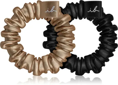 invisibobble Sprunchie Slim True Golden - Резинки для волос, 2 шт