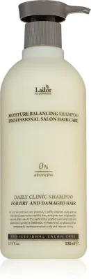 La'dor Moisture Balancing - Увлажняющий шампунь для сухих и поврежденных волос