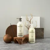La'dor Moisture Balancing - Увлажняющий шампунь для сухих и поврежденных волос — фото 2