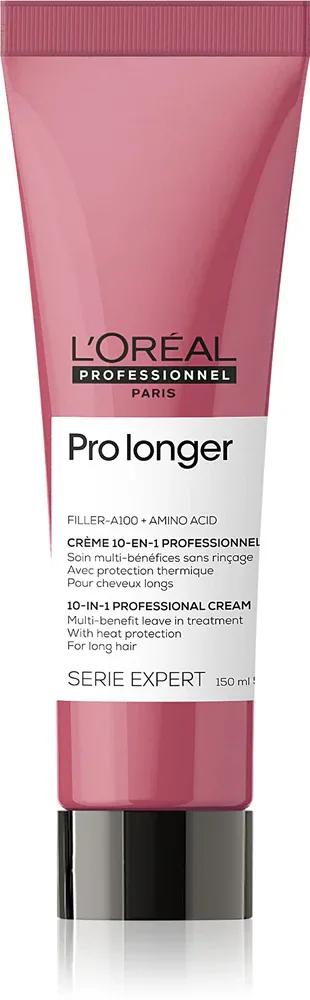 L’Oreal Professionnel Serie Expert Pro Longer - Крем питательный и термозащитный, 150 мл