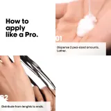L’Oreal Professionnel Serie Expert Pro Longer - Крем питательный и термозащитный, 150 мл — фото 7