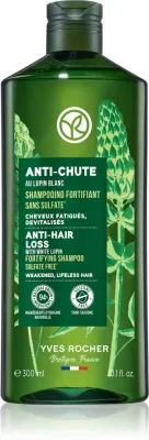 Yves Rocher ANTI-CHUTE - Шампунь для стимуляции роста волос, 300 мл