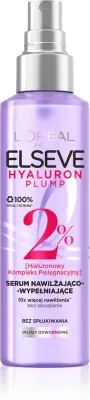 L’Oreal Paris Elseve Hyaluron Plump - Сыворотка для волос с гиалуроновой кислотой, 150 мл