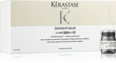 Средство для волос Kerastase Densifique Cure несмываемое, в ампулах, 10 × 6 мл