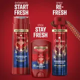 Old Spice Tomorrowland Gift Set - Подарочный набор для мужчин — фото 8