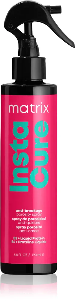 Matrix Instacure Spray - Ревитализирующий спрей для волос, 190 мл