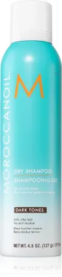 Moroccanoil Dry - Сухой шампунь для темных волос