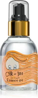 Elizavecca Cer-100 Hair Muscle Essence Oil - Увлажняющее восстанавливающее масло для поврежденных волос, 100 мл