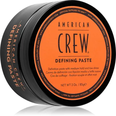 American Crew Styling Defining Paste - Спрей для стайлинга волос, 85 г