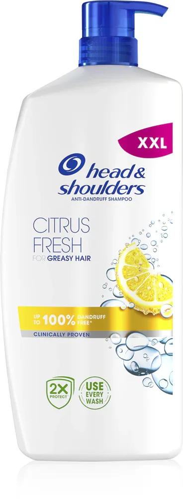 Head & Shoulders Citrus Fresh - Шампунь против перхоти
