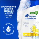 Head & Shoulders Citrus Fresh - Шампунь против перхоти — фото 2