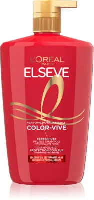 L’Oreal Paris Elseve Color-Vive - шампунь для окрашенных волос