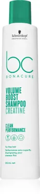 Schwarzkopf Professional BC Bonacure Volume Boost - Шампунь для объема тонких и нежных волос