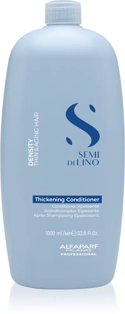 Alfaparf Milano Semi di Lino Density - Кондиционер для утолщения волос для тонких волос