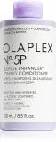 Olaplex N5P Blonde Enhancer - Тонирующий бальзам для светлых волос с балаяжем, 250 мл — фото 1