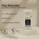 Alfaparf Milano Il Salone Milano Plex Rebuilder - Сыворотка для осветленных, окрашенных и подвергнутых химическим воздействиям волос, 4 мл — фото 2