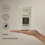 Alfaparf Milano Il Salone Milano Plex Rebuilder - Сыворотка для осветленных, окрашенных и подвергнутых химическим воздействиям волос, 4 мл — фото 3