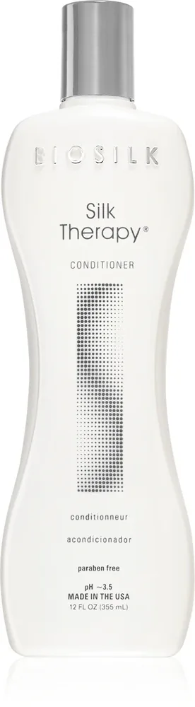Biosilk Silk Therapy Conditioner - Кондиционер для волос