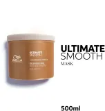Wella Professionals Ultimate Smooth Mask - Маска для волос увлажняющая и питательная — фото 2