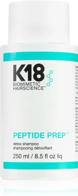 K18 Peptide Prep - Шампунь для очищения и детоксикации