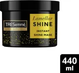 TRESemme Lamellar Shine - Маска для волос для придания блеска и смягчения волос, 400 мл — фото 2