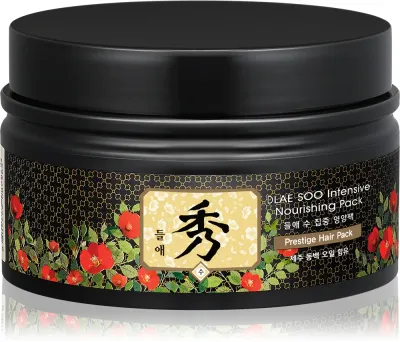 DAENG GI MEO RI Dlae Soo Intensive Nourishing Pack - Маска глубокого питания для поврежденных волос, 200 мл