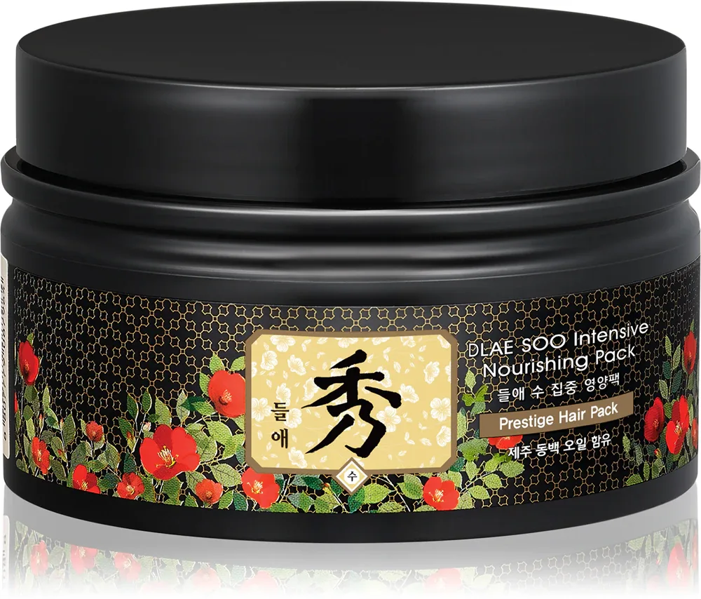 DAENG GI MEO RI Dlae Soo Intensive Nourishing Pack - Маска глубокого питания для поврежденных волос, 200 мл