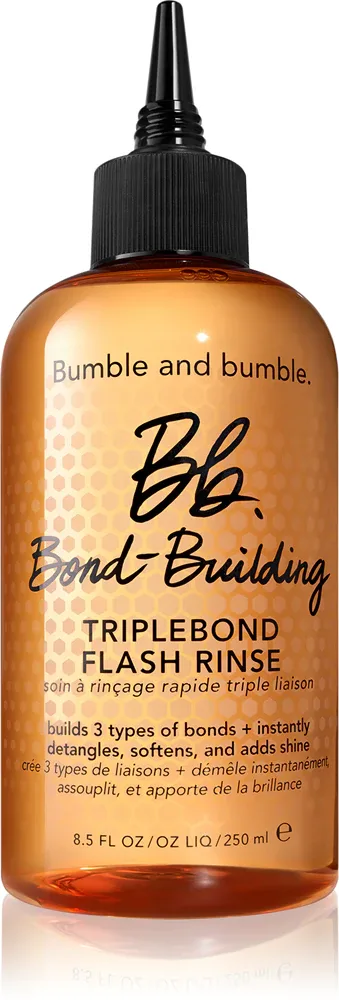 Bumble and bumble Bb.Bond-Building Triplebond Flash Rinse - Маска для волос: уход для ослабленных и поврежденных волос