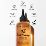 Bumble and bumble Bb.Bond-Building Triplebond Flash Rinse - Маска для волос: уход для ослабленных и поврежденных волос — фото 5