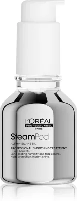 L’Oreal Professionnel Steampod Smoothing Treatment - Сыворотка термозащитная, 50 мл