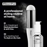 L’Oreal Professionnel Steampod Smoothing Treatment - Сыворотка термозащитная, 50 мл — фото 6