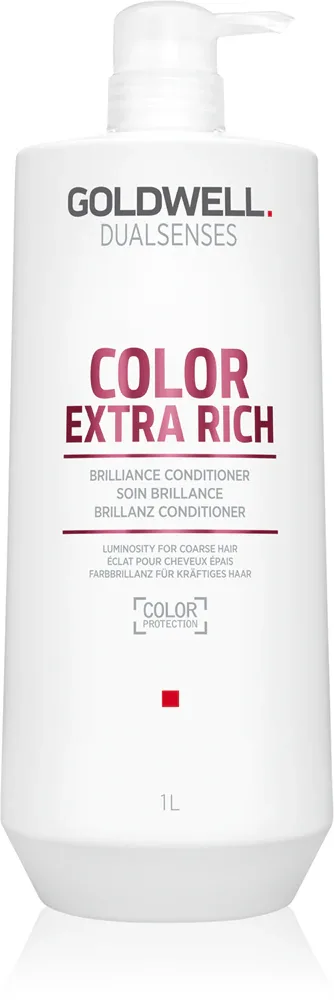 Goldwell Dualsenses Color Extra Rich - Кондиционер для волос, защищающий цвет