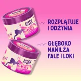 Aussie Bouncy Curls - Увлажняющая маска для кудрявых волос, 500 мл — фото 5