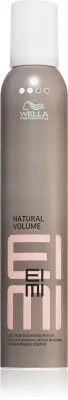 Wella Professionals Eimi Natural Volume - Пена для волос для объема