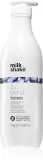 milk_shake Icy Blond Shampoo - Шампунь для нейтрализации желтых оттенков для блондинок — фото 1