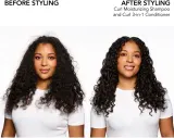 Bumble and bumble Bb. Curl Moisturizing Shampoo - Увлажняющий шампунь, подчеркивающий завиток локонов — фото 5