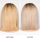 Moroccanoil Color Care Shampoo - Фиолетовый тонирующий шампунь для светлых волос — фото 3