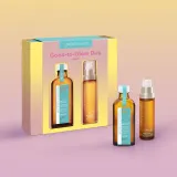 Moroccanoil Good-to-Glow Duo Light - Набор для волос и тела, 1 шт — фото 2