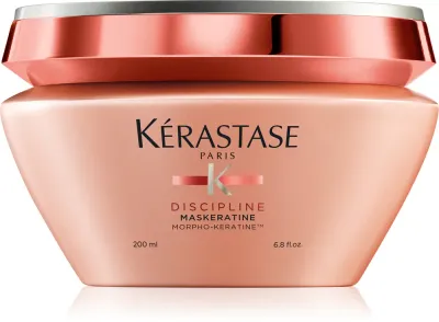 Kerastase Discipline Maskeratine - Маска для волос, разглаживающая, 200 мл
